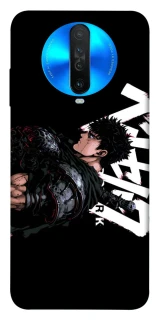 Чохол на Xiaomi Redmi K30 Berserk v12 фото 1 з 1