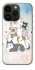 Чохол на Apple iPhone 14 Pro (6.1") Funny Pets ver.2 фото 1 з 1