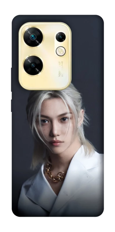 Чехол на Infinix Zero 30 4G Felix фото 1 из 1