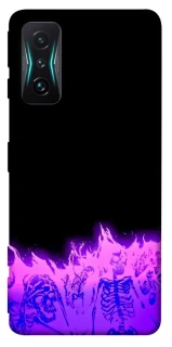 Чехол на Xiaomi Redmi K50 Gaming Funny moments фото 1 из 1