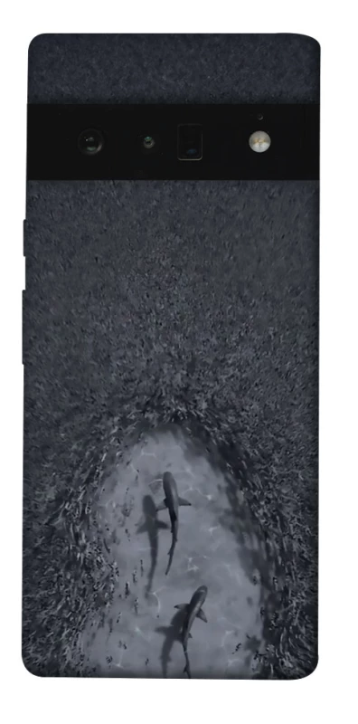 Чехол на Google Pixel 6 Pro Акула фото 1 из 1