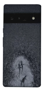 Чехол на Google Pixel 6 Pro Акула фото 1 из 1