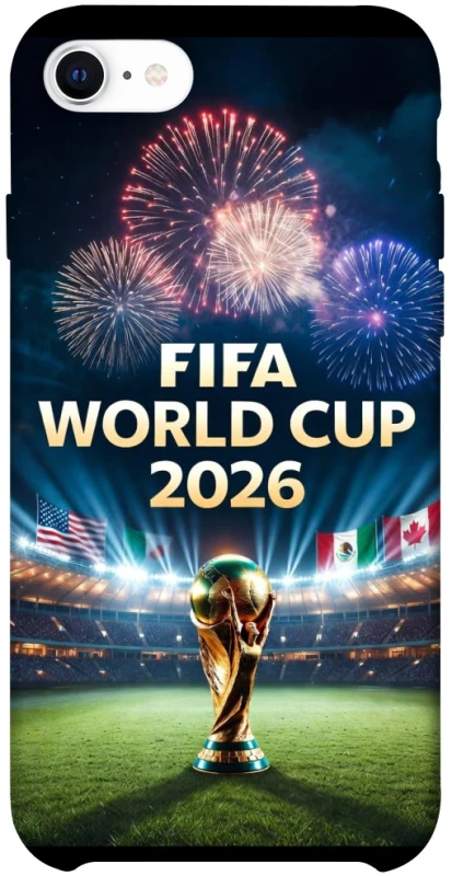 Чехол на Apple iPhone SE (2020) Football aesthetic ver.4 фото 1 из 1