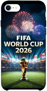 Чехол на Apple iPhone SE (2020) Football aesthetic ver.4 фото 1 из 1