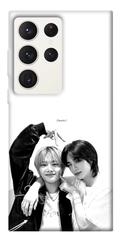 Чехол на Samsung Galaxy S23 Ultra HyunJin & Jeongin фото 1 из 1