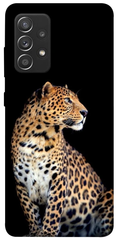 Чохол на Samsung Galaxy A52 4G / A52 5G Leopard v2 фото 1 з 1
