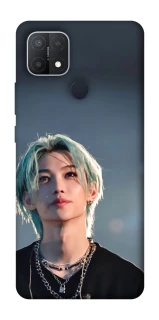 Чехол на Oppo A15s / A15 Felix - Stray Kids фото 1 из 1