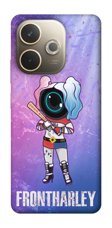 Чохол на Oppo A5 Pro 4G FrontHarley фото 1 з 1