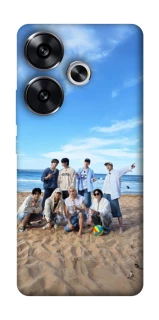 Чохол на Xiaomi Poco F6 Stray Kids All In One Frame фото 1 з 1