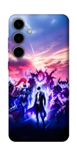 Чехол на Samsung Galaxy S25 FE Sung Jinwoo Summoner фото 1 из 1