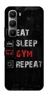 Чехол на Infinix Hot 60 Pro Gym фото 1 из 1