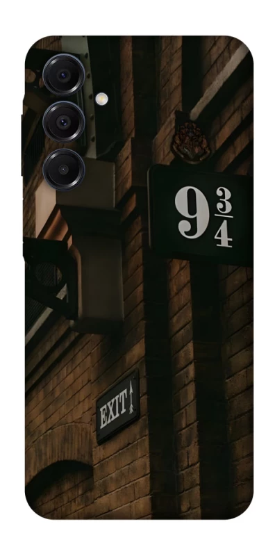 Чехол на Samsung Galaxy A16 4G/5G Harry Potter v9 фото 1 из 1