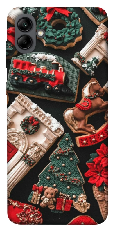 Чохол на Samsung Galaxy A04 Новорічний v20 фото 1 з 1