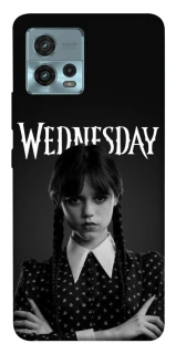 Чохол на Motorola Moto G72 Dark Mood Wednesday фото 1 з 1