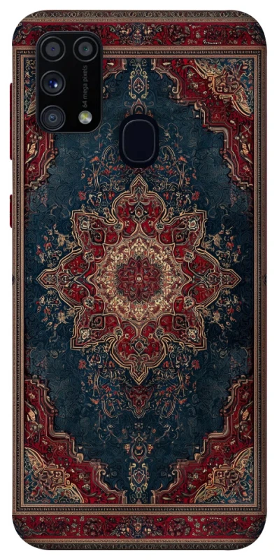 Чохол на Samsung Galaxy M31 Килим v88 фото 1 з 1