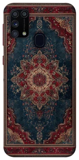 Чохол на Samsung Galaxy M31 Килим v88 фото 1 з 1