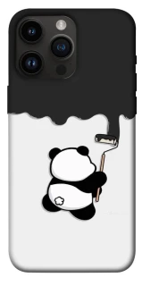 Чохол на Apple iPhone 14 Pro Max (6.7") Panda painter фото 1 з 1