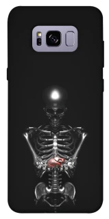 Чехол на Samsung G955 Galaxy S8 Plus Скелетон фото 1 из 1