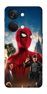 Чехол на OnePlus Nord 3 Spider Man ver.2 фото 1 из 1