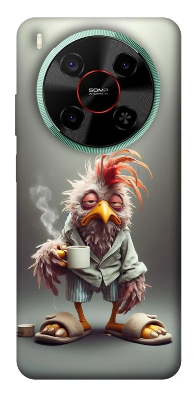 Чохол на ZTE Nubia V70 Max Півник фото 1 з 1