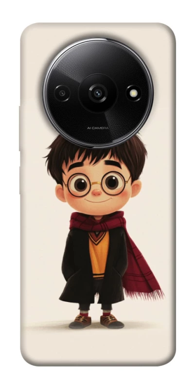 Чехол на Xiaomi Redmi A3 Harry Potter v8 фото 1 из 1