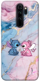 Чехол на Xiaomi Redmi Note 8 Pro Stitch ver.24 фото 1 из 1