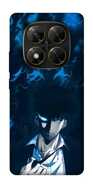 Чохол на Xiaomi Poco X7 Solo Leveling Sung фото 1 з 1