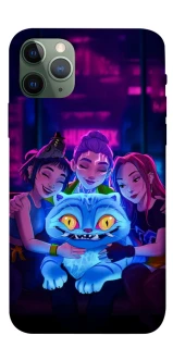 Чехол на Apple iPhone 11 Pro (5.8") K-Pop Demon Hunters ver.11 фото 1 из 1