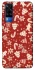 Чохол на Vivo Y51a Новорічний v3 фото 1 з 1