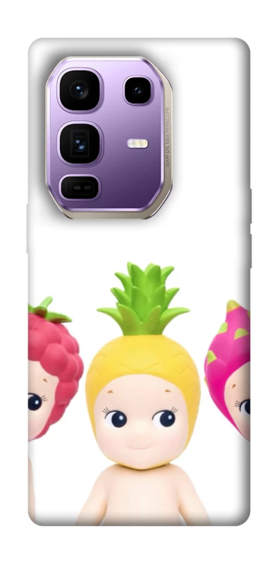 Чохол на Infinix Note 50 Pro+ Tropical Trio фото 1 з 1