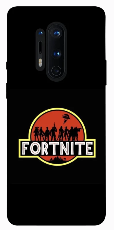 Чехол на OnePlus 8 Pro Fortnite logo ver.1 фото 1 из 1