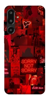 Чехол на Samsung Galaxy F16 Love collage ver.4 фото 1 из 1