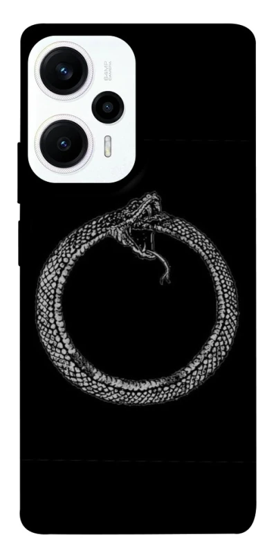 Чохол на Xiaomi Poco F5 / Note 12 Turbo Ouroboros фото 1 з 1
