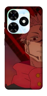 Чехол на TECNO Spark Go 2024 Sukuna фото 1 из 1