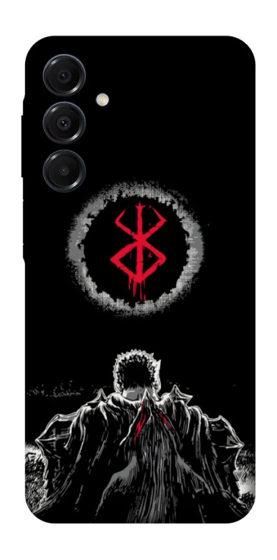 Чохол на Samsung Galaxy A16 4G/5G Berserk moon фото 1 з 1