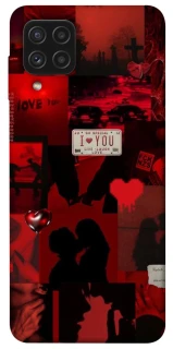 Чохол на Samsung Galaxy A22 4G Love collage ver.2 фото 1 з 1