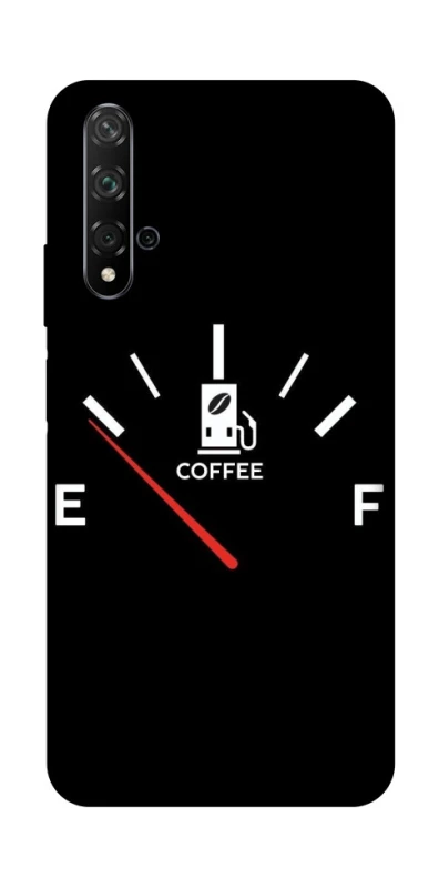 Чохол на Huawei Honor 20 / Nova 5T Сoffee speedometer фото 1 з 1