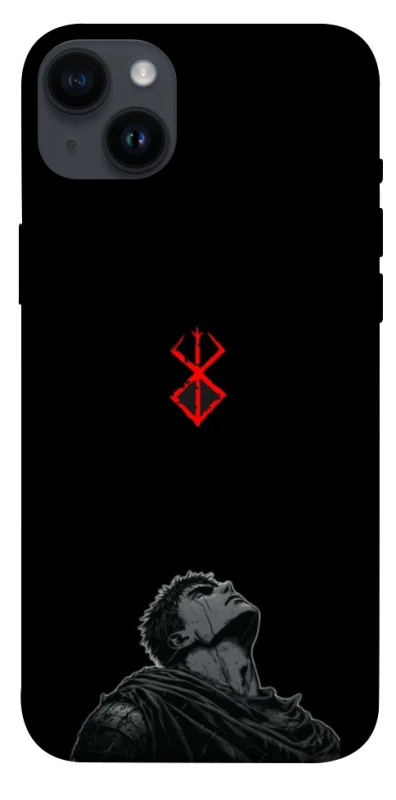 Чохол на Apple iPhone 14 Plus (6.7") Berserk V4 фото 1 з 1
