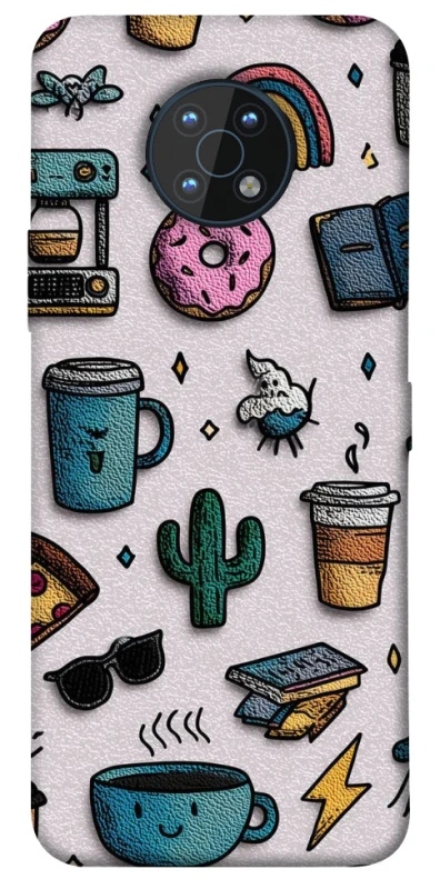 Чехол на Nokia G50 Your style фото 1 из 1