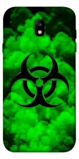 Чохол на Samsung J730 Galaxy J7 (2017) Радіація v4 фото 1 з 1