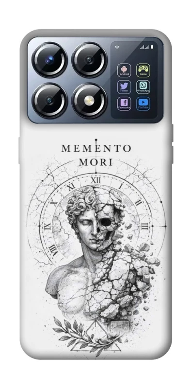 Чохол на Xiaomi POCO X8 Pro Tattoo ver.5 фото 1 з 1