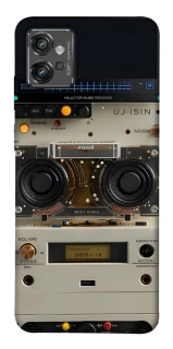 Чехол на Motorola Moto G32 Audio panel фото 1 из 1