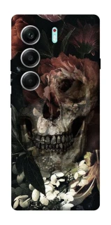 Чехол на Tecno Camon 40 Pro 5G Romantic Halloween ver.1 фото 1 из 1