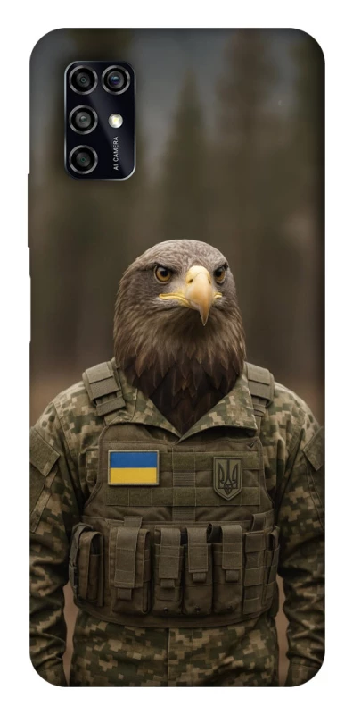 Чохол на ZTE Blade V2020 Smart Орел захисник фото 1 з 1