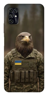 Чохол на ZTE Blade V2020 Smart Орел захисник фото 1 з 1