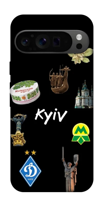 Чехол на Google Pixel 9 Pro Kyiv фото 1 из 1