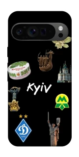 Чехол на Google Pixel 9 Pro Kyiv фото 1 из 1