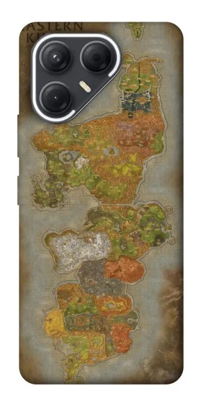 Чохол на TECNO Pova 7 Eastern kingdoms фото 1 з 1