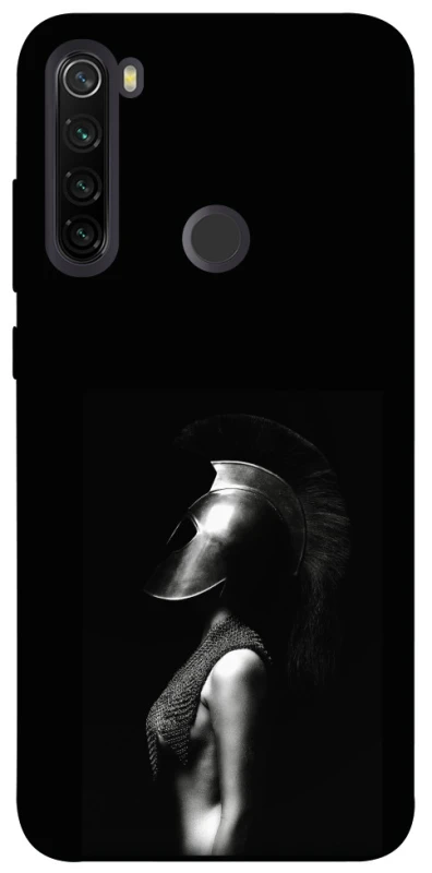 Чохол на Xiaomi Redmi Note 8T Goddess of war ver.7 фото 1 з 1