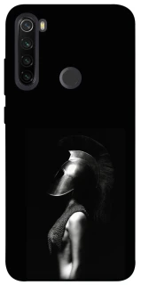 Чехол на Xiaomi Redmi Note 8T Goddess of war ver.7 фото 1 из 1